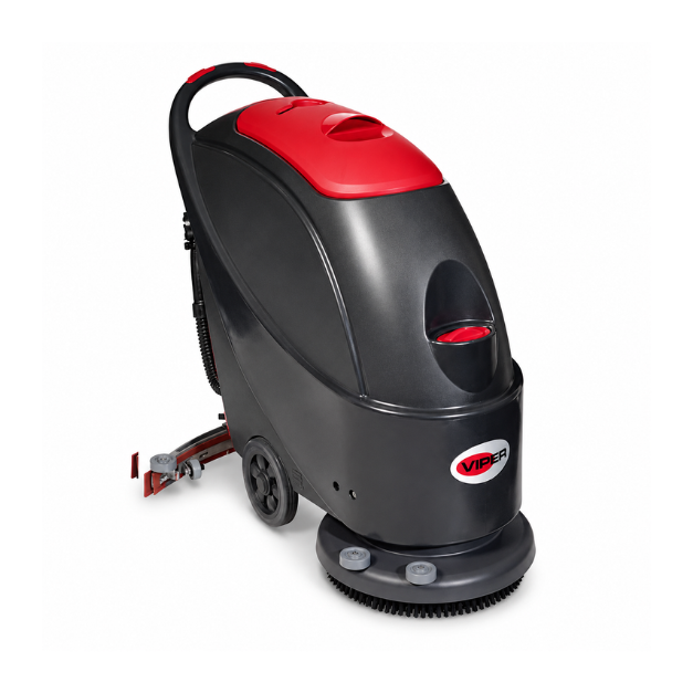 AS 5160T Medium-Sized Scrubber Dryer