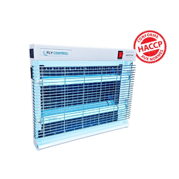 FLY-CONTROL 2x15W